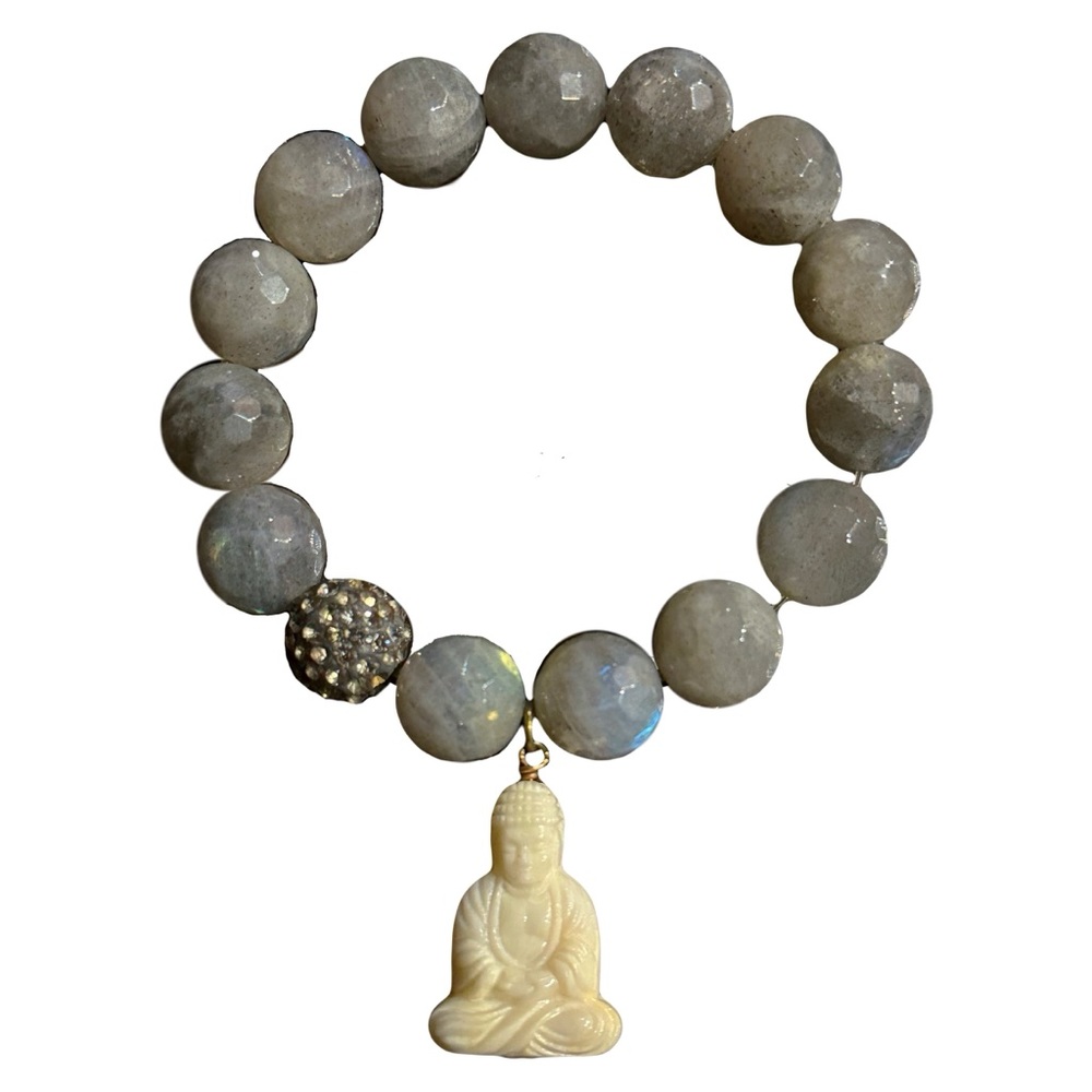 Buddha Stretch Bracelet